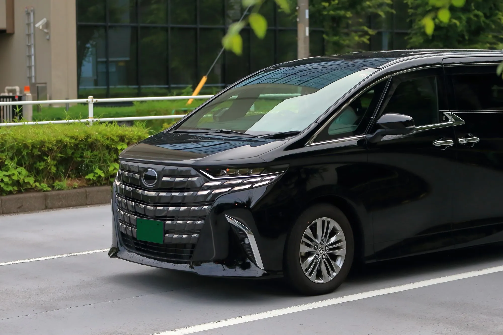 NearMe transfer vehicle