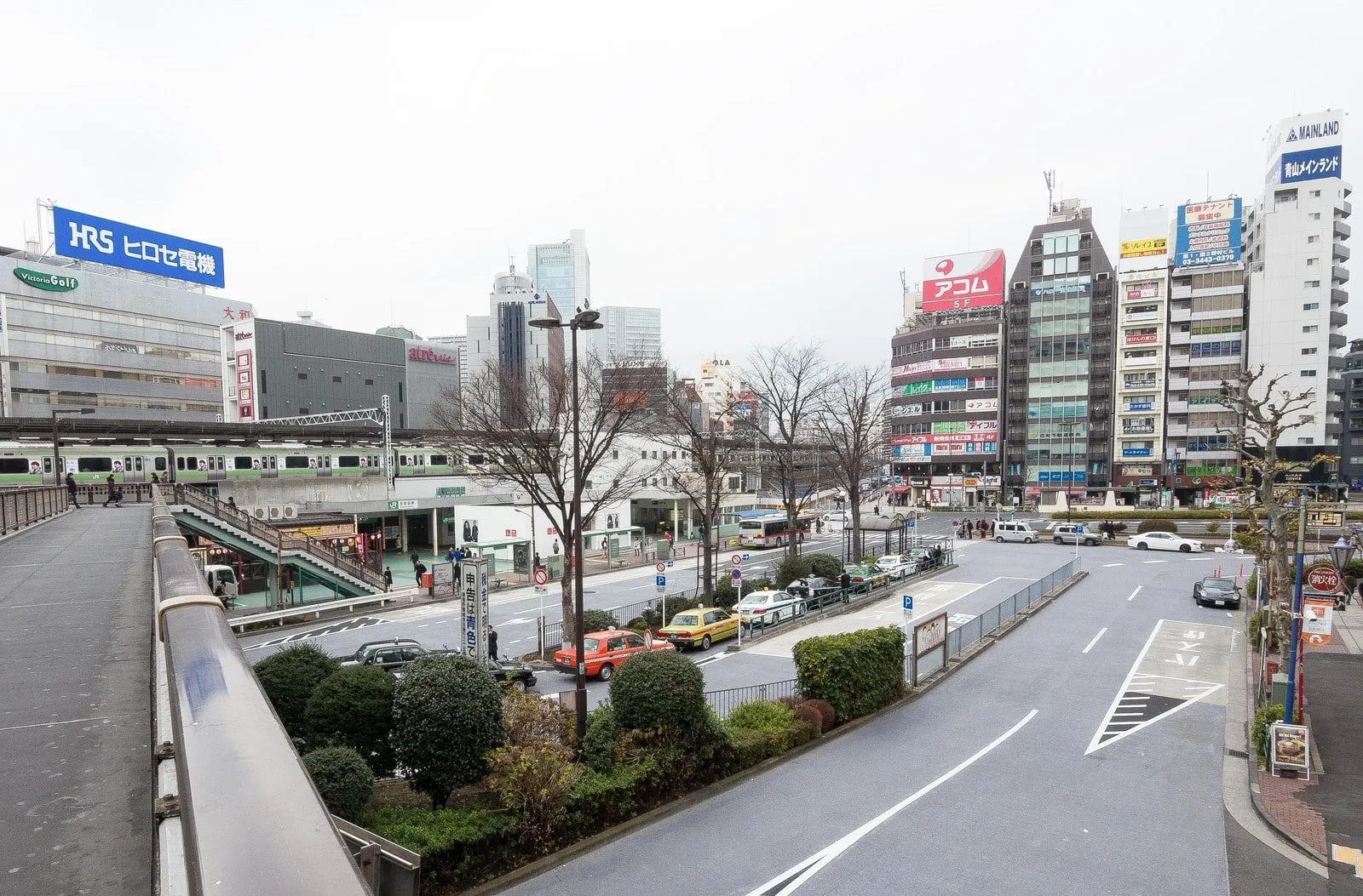 A Complete Guide to Getting Between Haneda Airport and Gotanda
