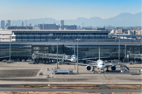 [Complete Guide] Everything About Haneda Airport Terminal 1: Access, Souvenirs, and More