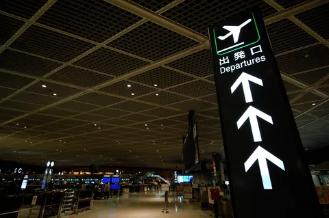 How to Get Home by Taxi from Narita Airport Late at Night When There Are No More Trains