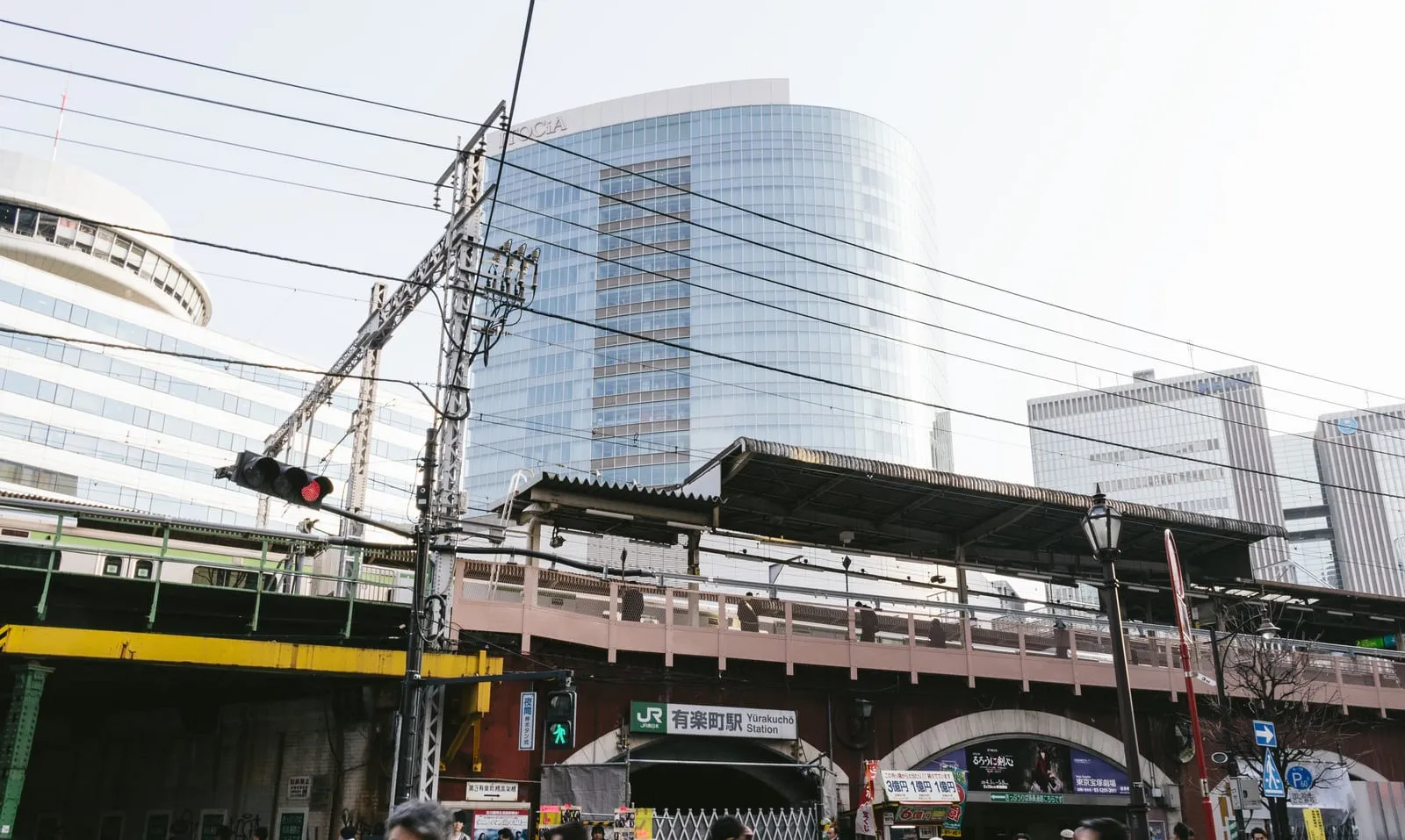 羽田空港から有楽町への移動方法は？3つの手段の詳細まとめ