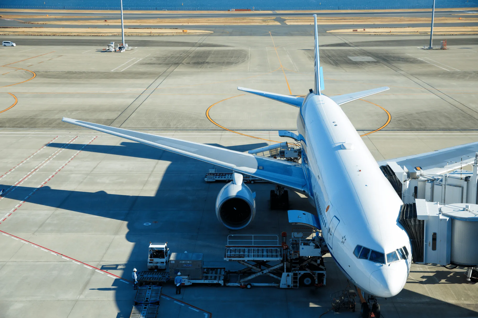 How Much Does a Taxi Cost From Haneda to Narita Airport?