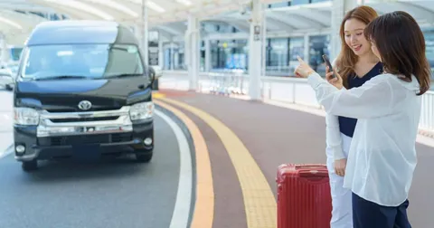 NearMe: A Complete Guide to the New Airport Transfer Service to Haneda Airport