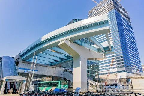 How to Get from Toyosu to Haneda Airport by Limousine Bus! Fares, Travel Time, and More