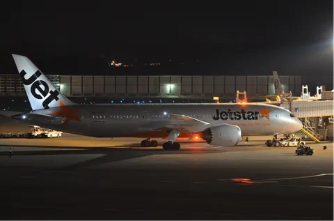Jetstar Departs from Narita Airport Terminal 3! A Guide to Getting There