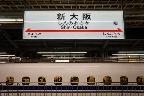 [2026 Latest] Comparing the Best Taxi Apps in Osaka! How to Use DiDi and GO, Plus Insider Tips for Kansai Airport and USJ