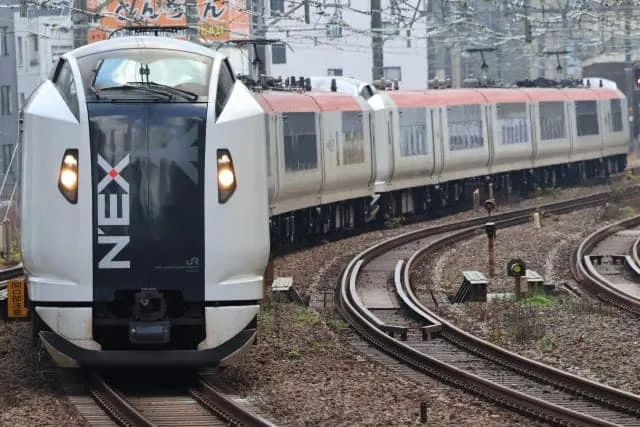 The Narita Express (N'EX): Everything You Need to Know About Riding It and Fares