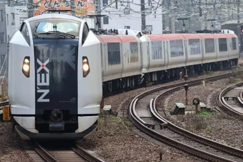 The Narita Express (N'EX): Everything You Need to Know About Riding It and Fares