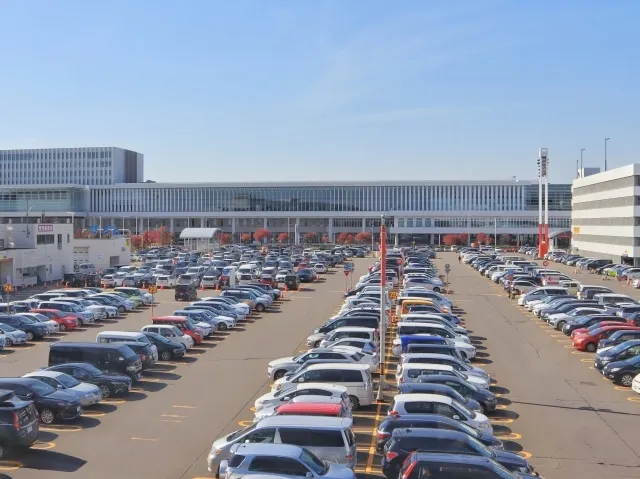 [2026 Latest] Best New Chitose Airport Parking Comparison! Rates, Congestion, and Backup Tricks When Full