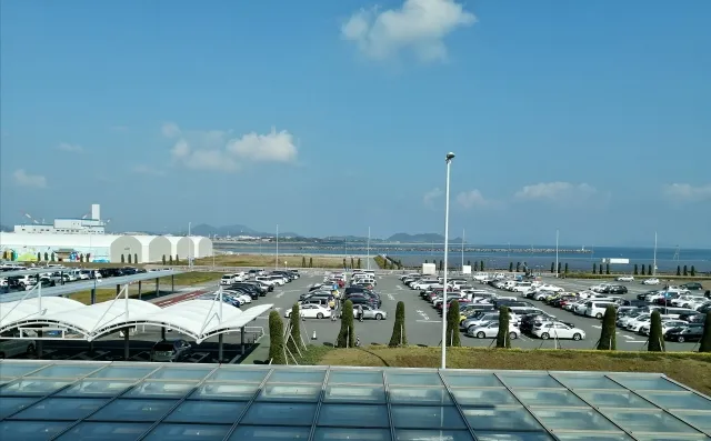 Tokushima Airport parking basics