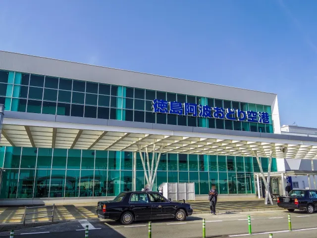 Tokushima Airport Parking Guide: Rates, What to Do When It's Crowded, and Nearby Lots