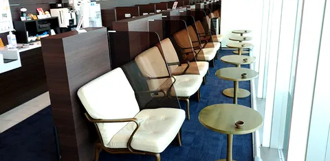 Tokushima Airport Lounge Guide | "Vortis" Prices, Eligible Cards, and Arrival-Day Use