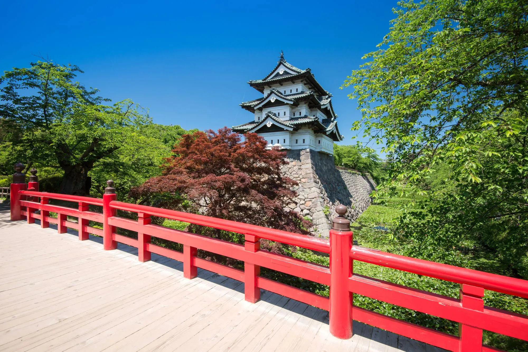 Hirosaki Castle