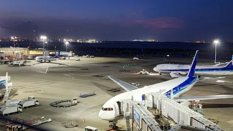 How to Take a Nap at Haneda Airport: Benches, Lounges, and Hotels