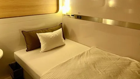 Cheap and Clean! 7 Recommended Capsule Hotels Near Haneda Airport