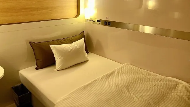 Cheap and Clean! 7 Recommended Capsule Hotels Near Haneda Airport
