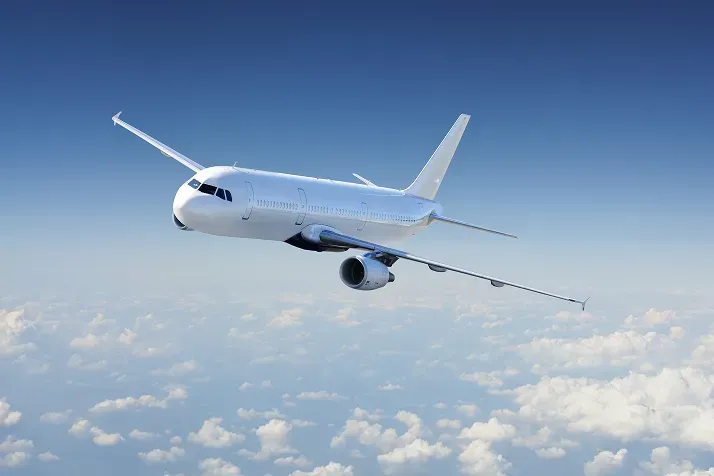 飛行機のイメージ