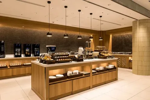 Complete Guide to Kansai Airport Lounges | From NODOKA (usable after arrival) to the New KIX Lounge
