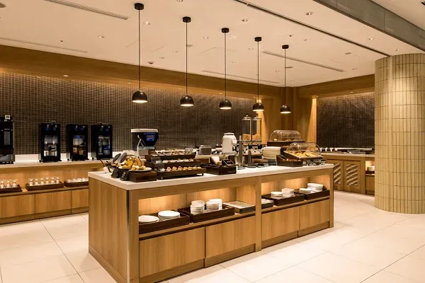 Complete Guide to Kansai Airport Lounges | From NODOKA (usable after arrival) to the New KIX Lounge
