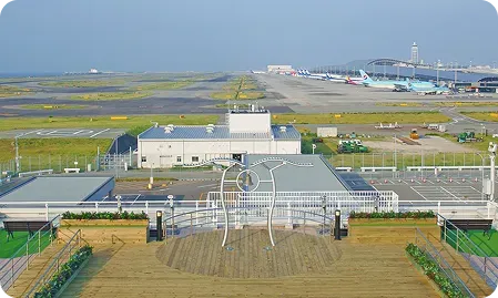 関空観光完全ガイド｜展望ホールからりんくうエリア・犬鳴山まで