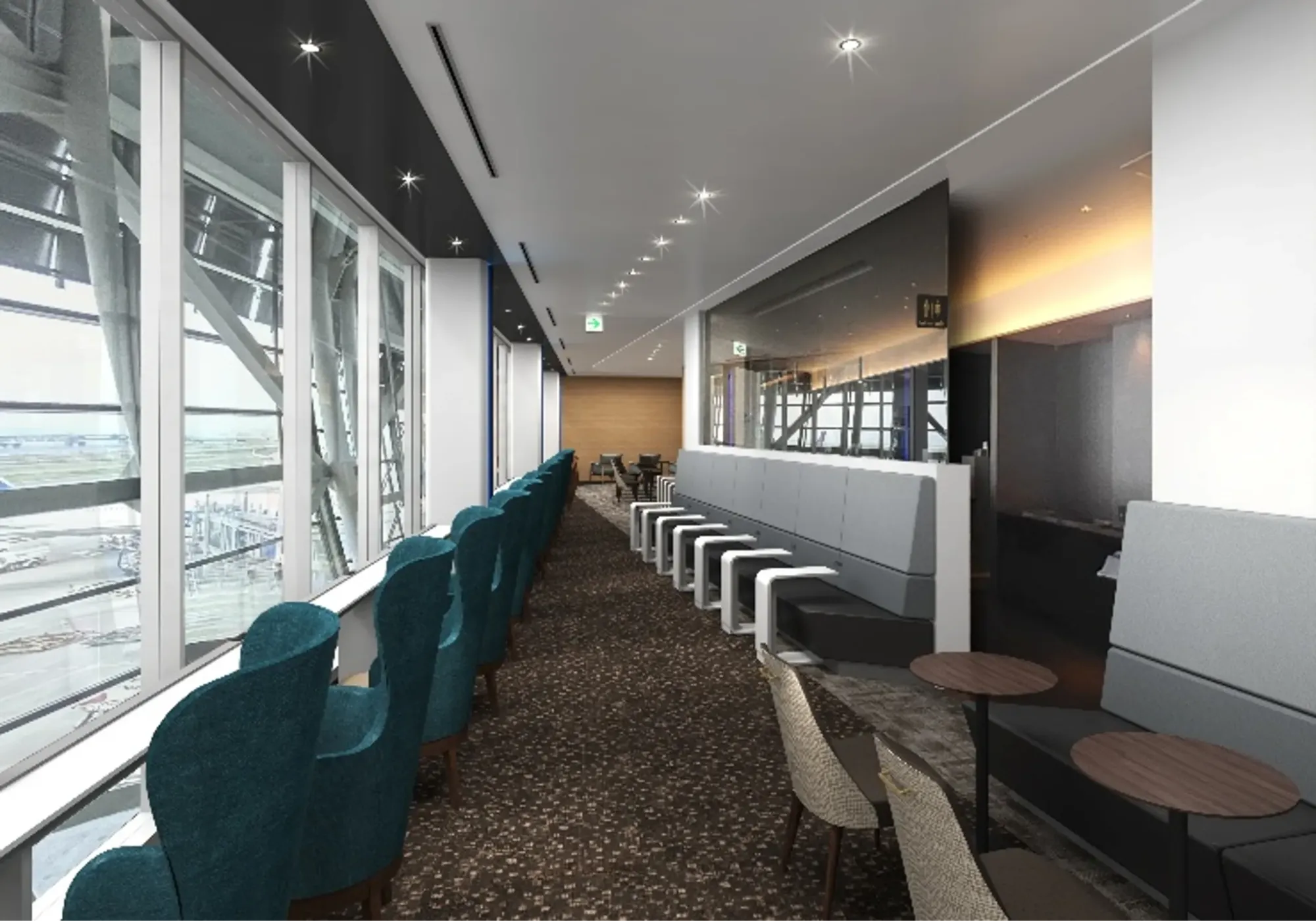 NORTH LOUNGE
