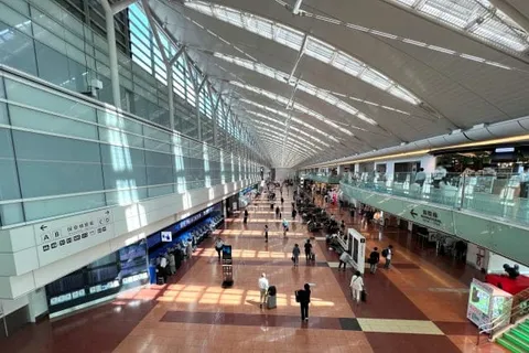 Wi-Fi Spots at Haneda Airport! Where to Find Rentals and More