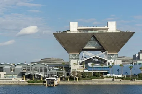 Transportation Options from Haneda Airport to Tokyo Big Sight (Tokyo International Exhibition Center)