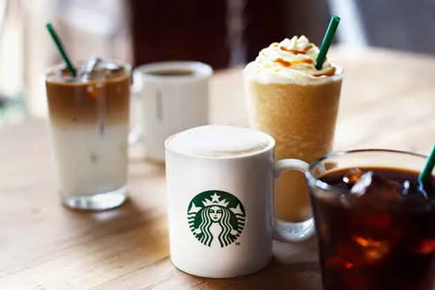Starbucks drink