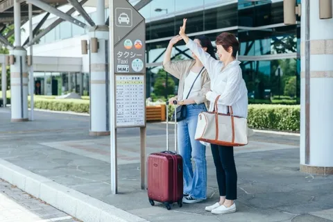 How Much Do Fixed-Fare Taxis to Narita Airport Cost? Operators and Budget Services Compared