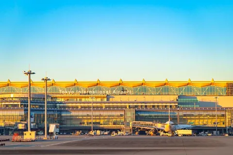 How to Spend Time at Haneda Airport for Early Morning Flights: A Complete Access Guide