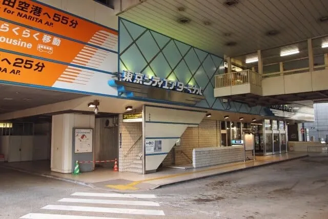 Access Guide: Haneda Airport ⇔ T-CAT (Suitengu)! Recommended Options