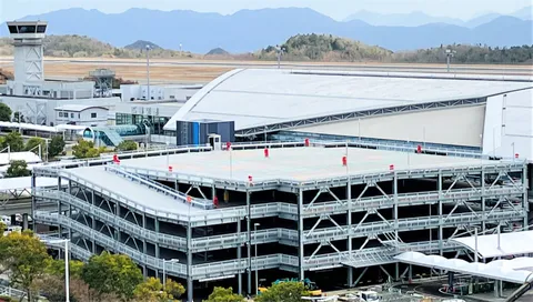 The Complete Hiroshima Airport Parking Guide | Which Lot Is the Best Value? Rates and Reservations Compared