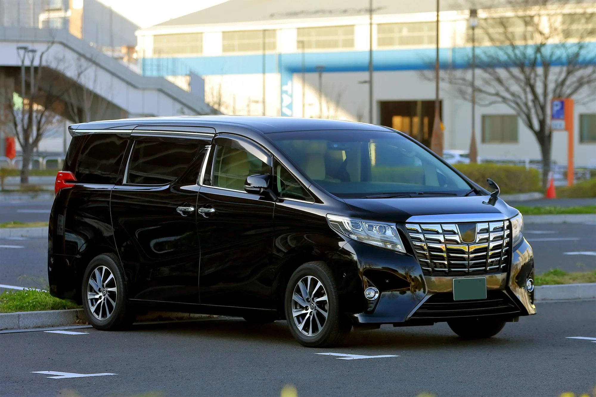 NearMe transfer vehicle