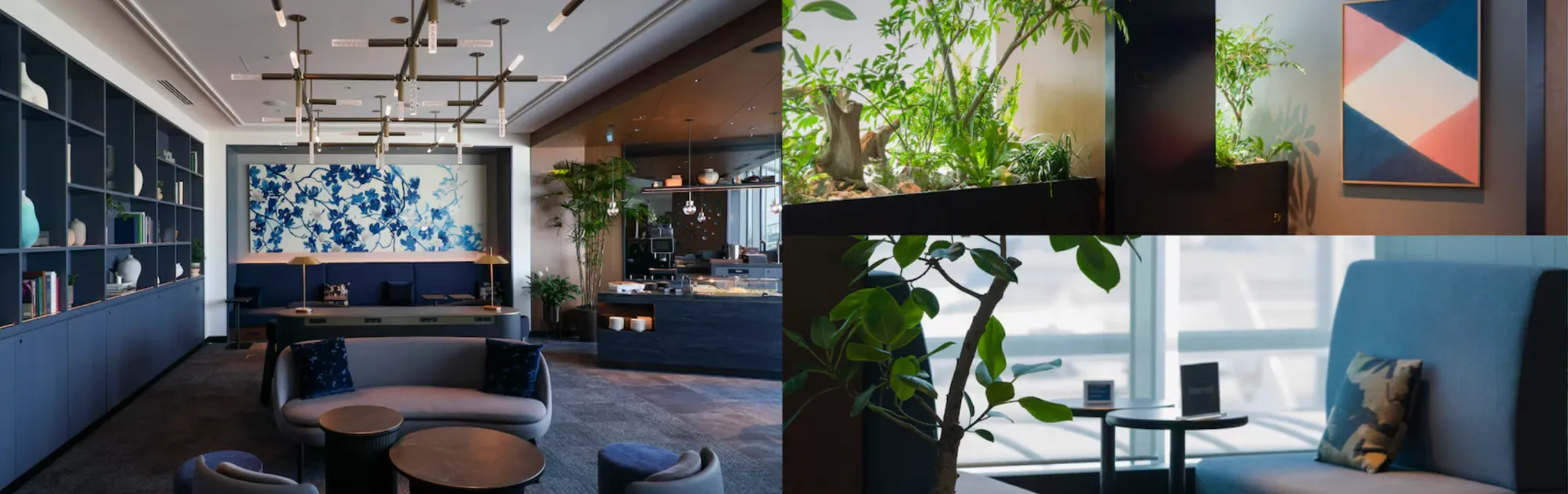 The Centurion Lounge