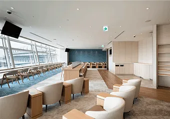 その他の航空会社ラウンジ