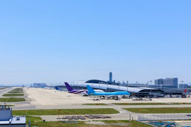 Parking Near Kansai International Airport: Rates and Key Things to Know