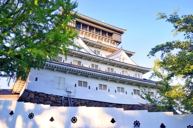 小倉城