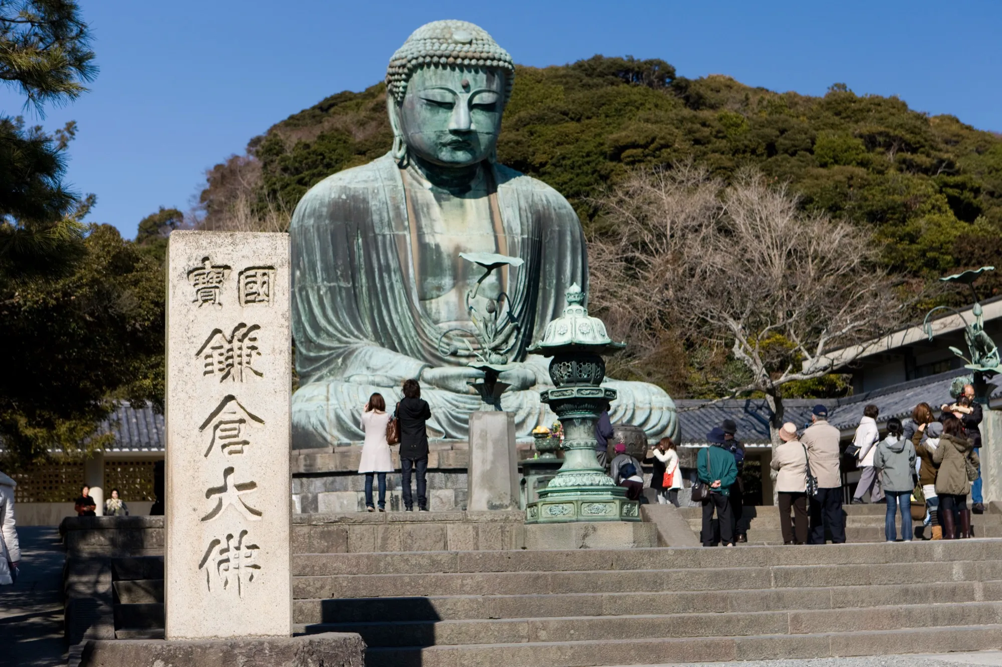 高徳院の鎌倉大仏