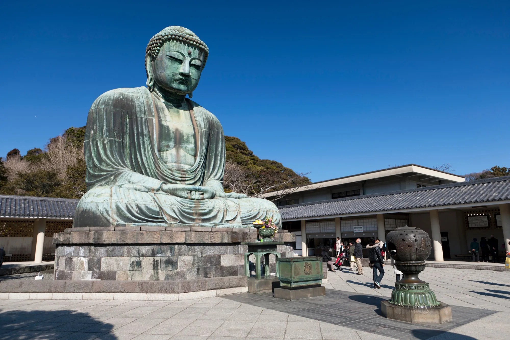 鎌倉観光モデルコース｜東京発 貸切タクシーで巡る八幡宮・大仏・江ノ島5時間プラン