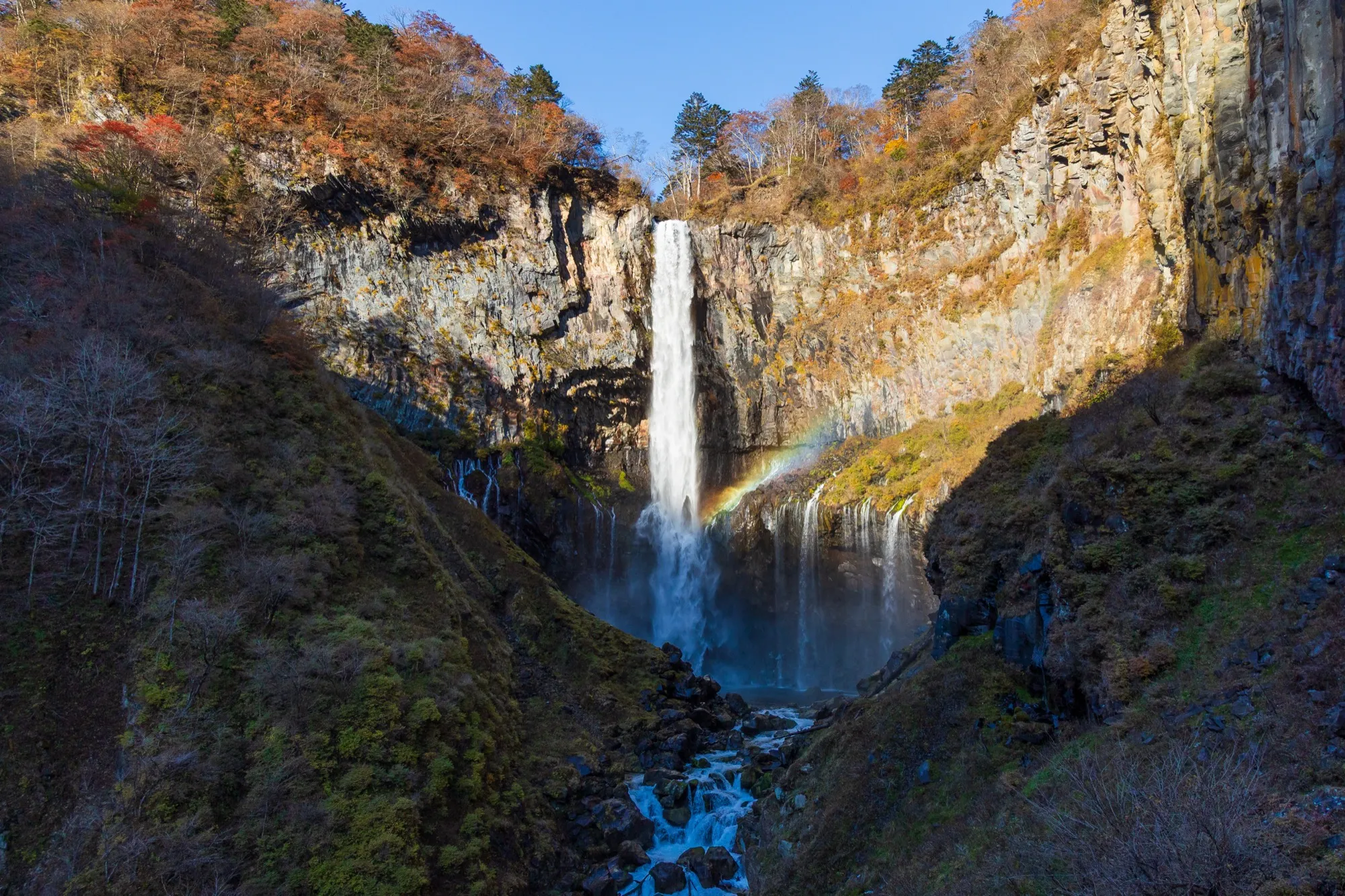 Kegon Falls