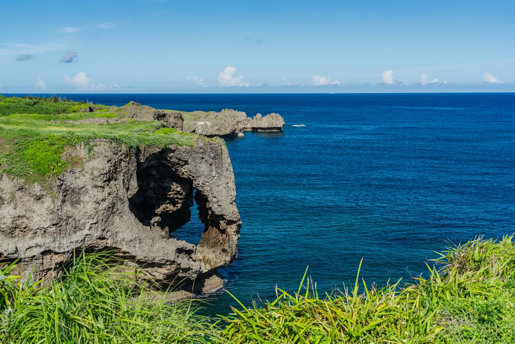 Cape Manzamo