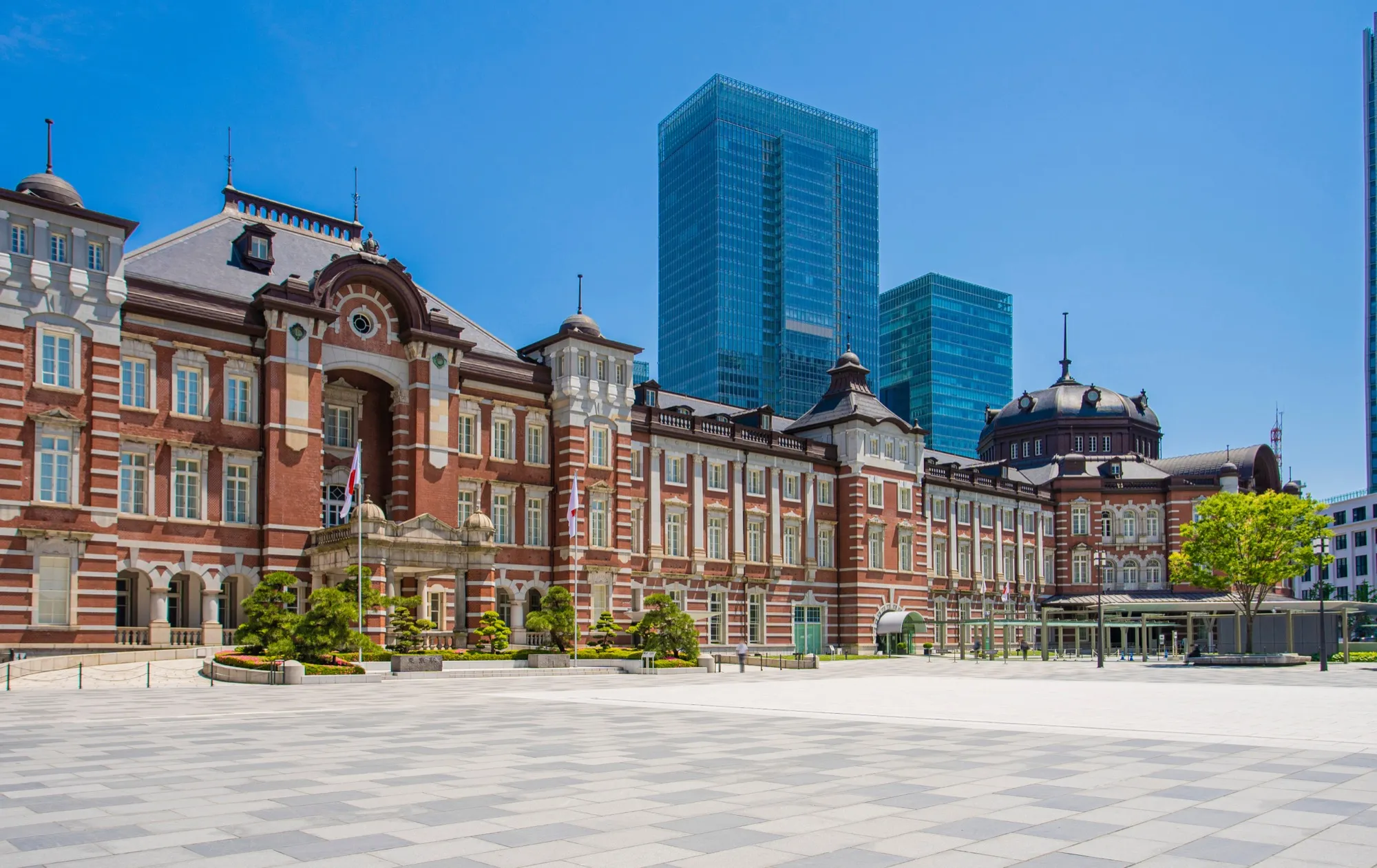 Tokyo Station Marunouchi Building