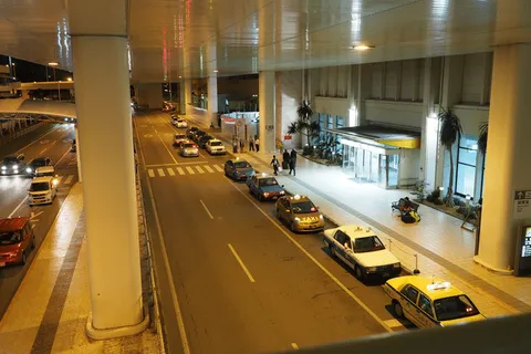 How Much Does a Taxi from Naha Airport Cost? Taxi Stands and Travel Times Explained!