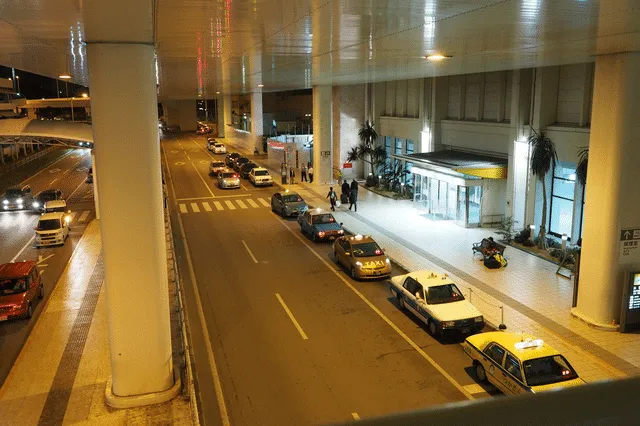 How Much Does a Taxi from Naha Airport Cost? Taxi Stands and Travel Times Explained!