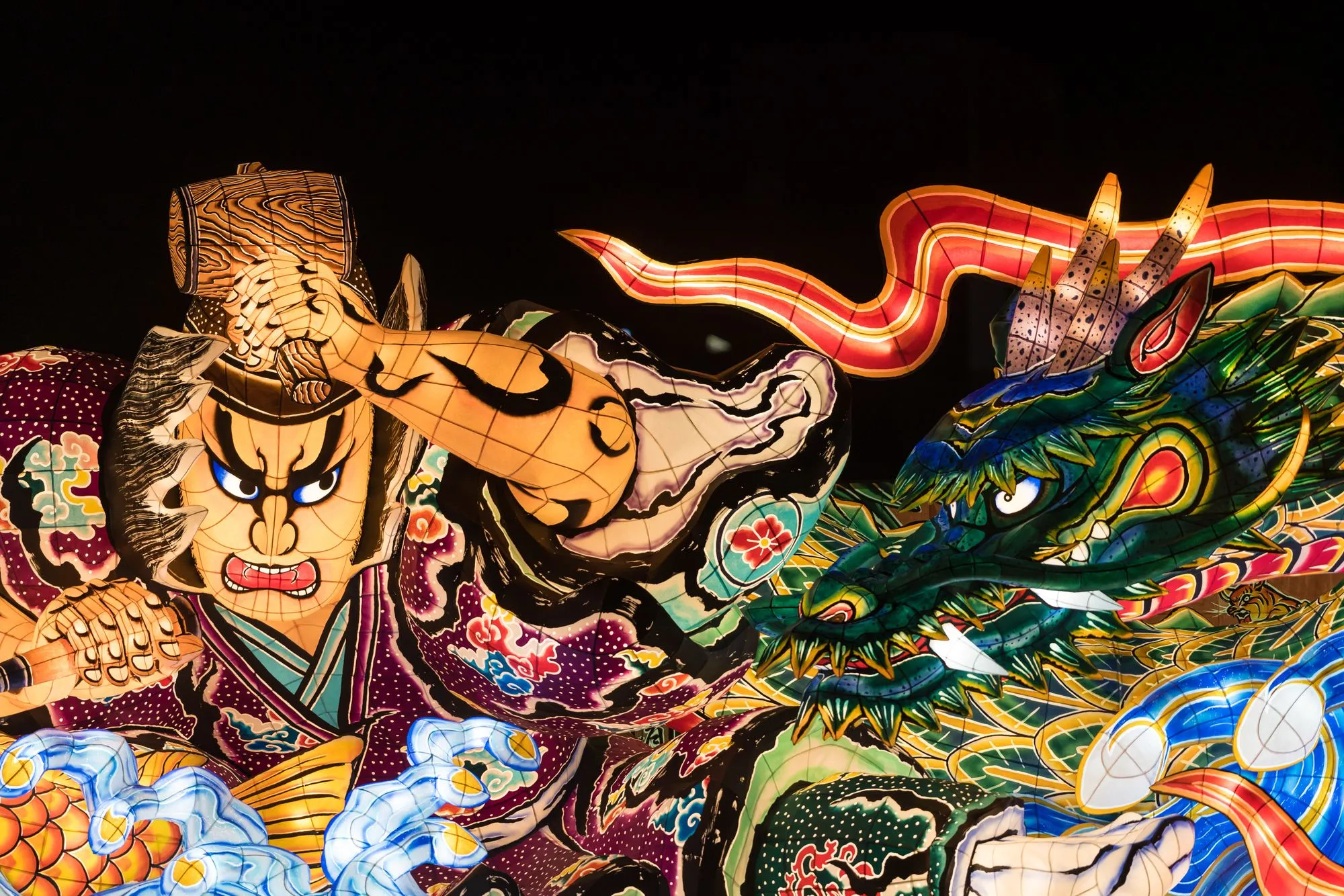 Aomori Nebuta Festival