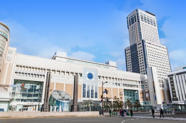 Fares from New Chitose Airport to Sapporo Station by Transportation Method