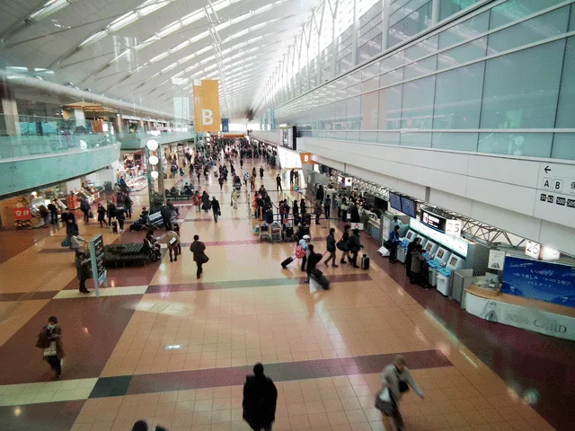 How to Get to Haneda Airport's International Terminal? Fares and Travel Times