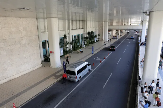 A Complete Guide to the Best Limousine Buses from Naha Airport!