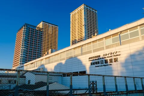 From Nippori to Narita Airport! A Complete Guide to the Skyliner!