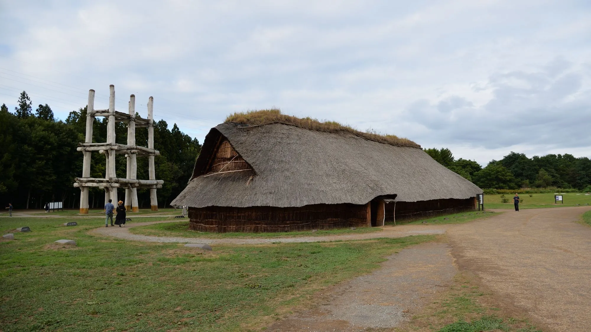Sannai-Maruyama Site